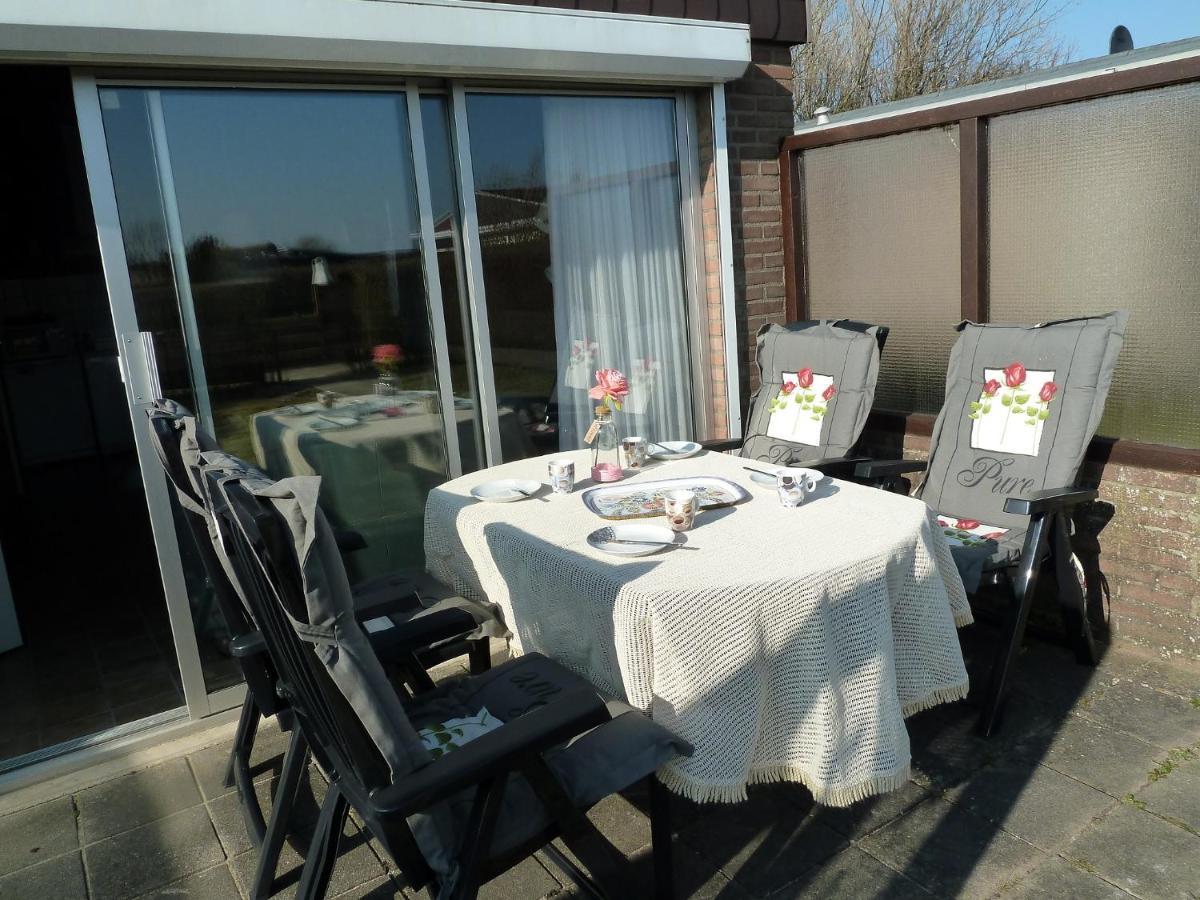 Vacation Home Zwaantje #Bl66 Callantsoog Exteriér fotografie