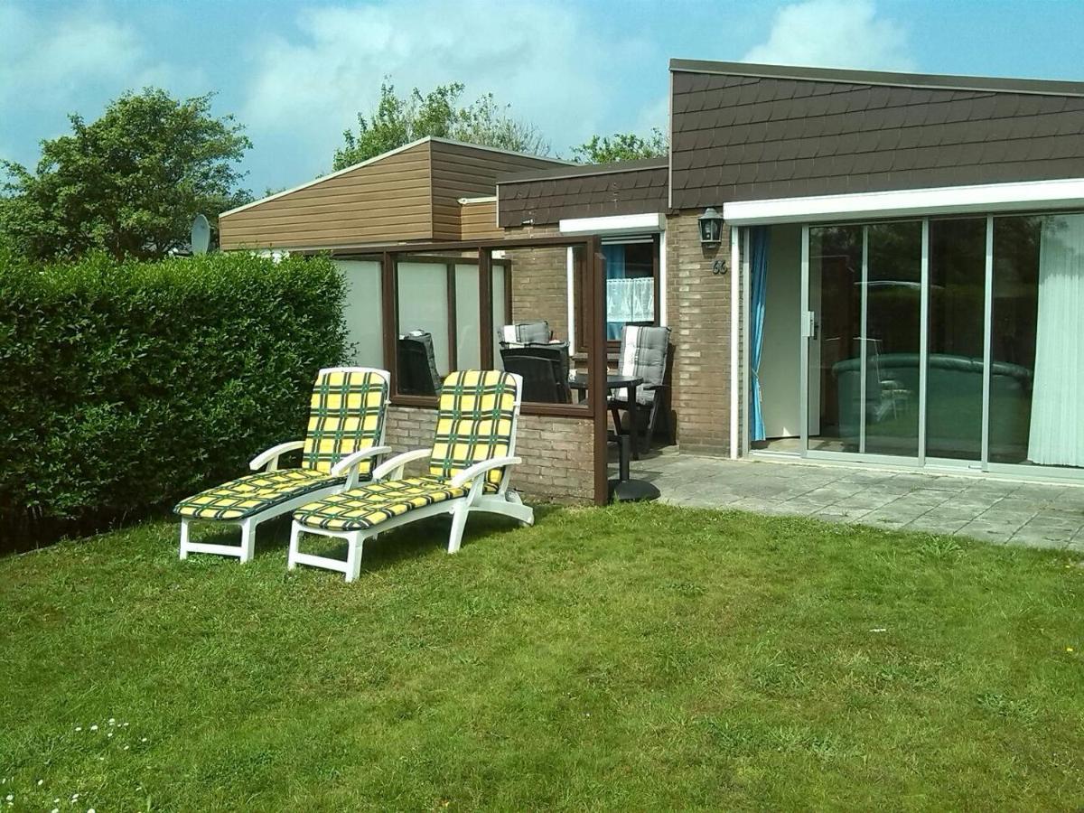 Vacation Home Zwaantje #Bl66 Callantsoog Exteriér fotografie