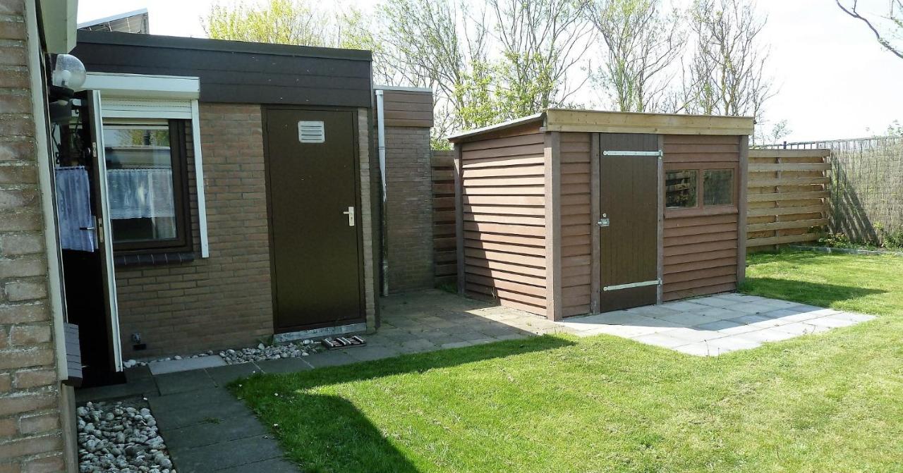 Vacation Home Zwaantje #Bl66 Callantsoog Exteriér fotografie