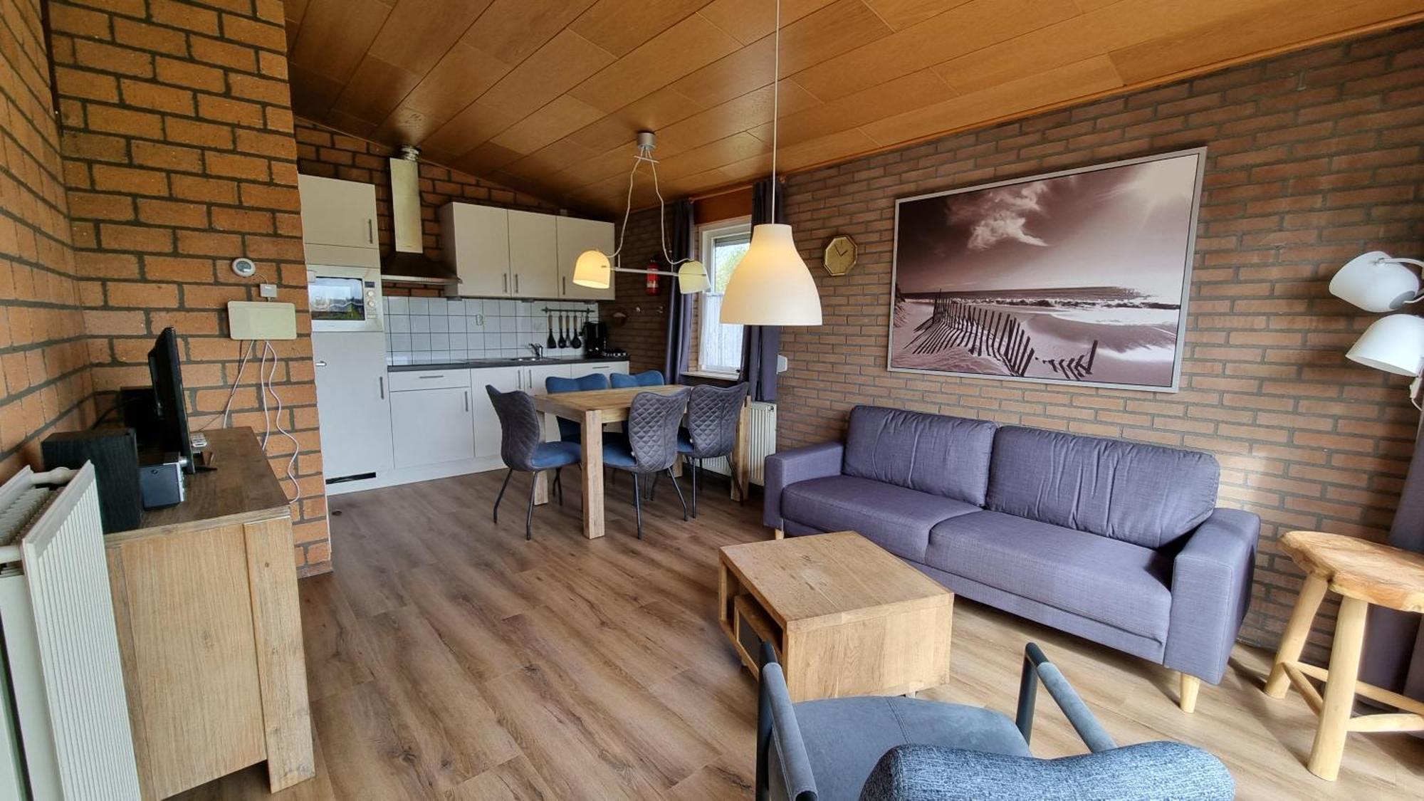 Vacation Home Zwaantje #Bl66 Callantsoog Exteriér fotografie