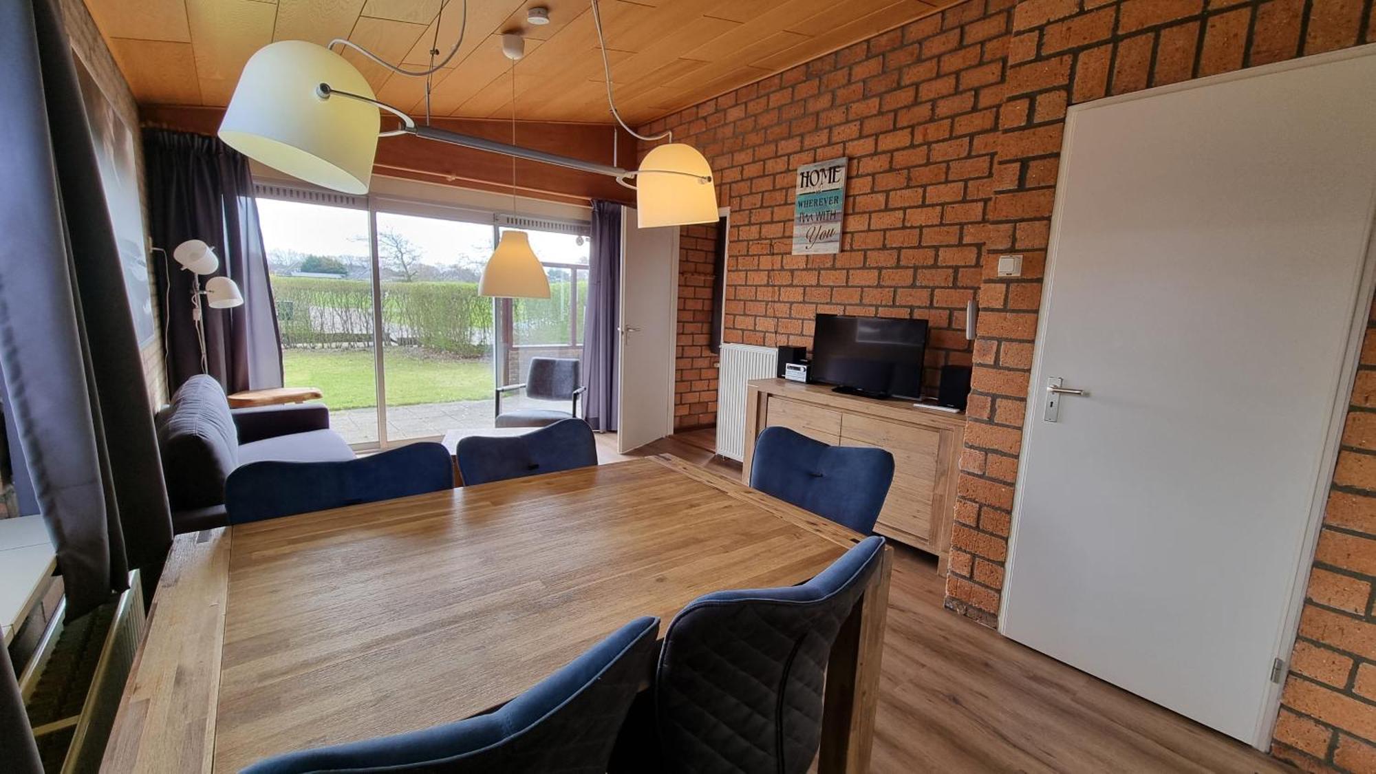 Vacation Home Zwaantje #Bl66 Callantsoog Exteriér fotografie
