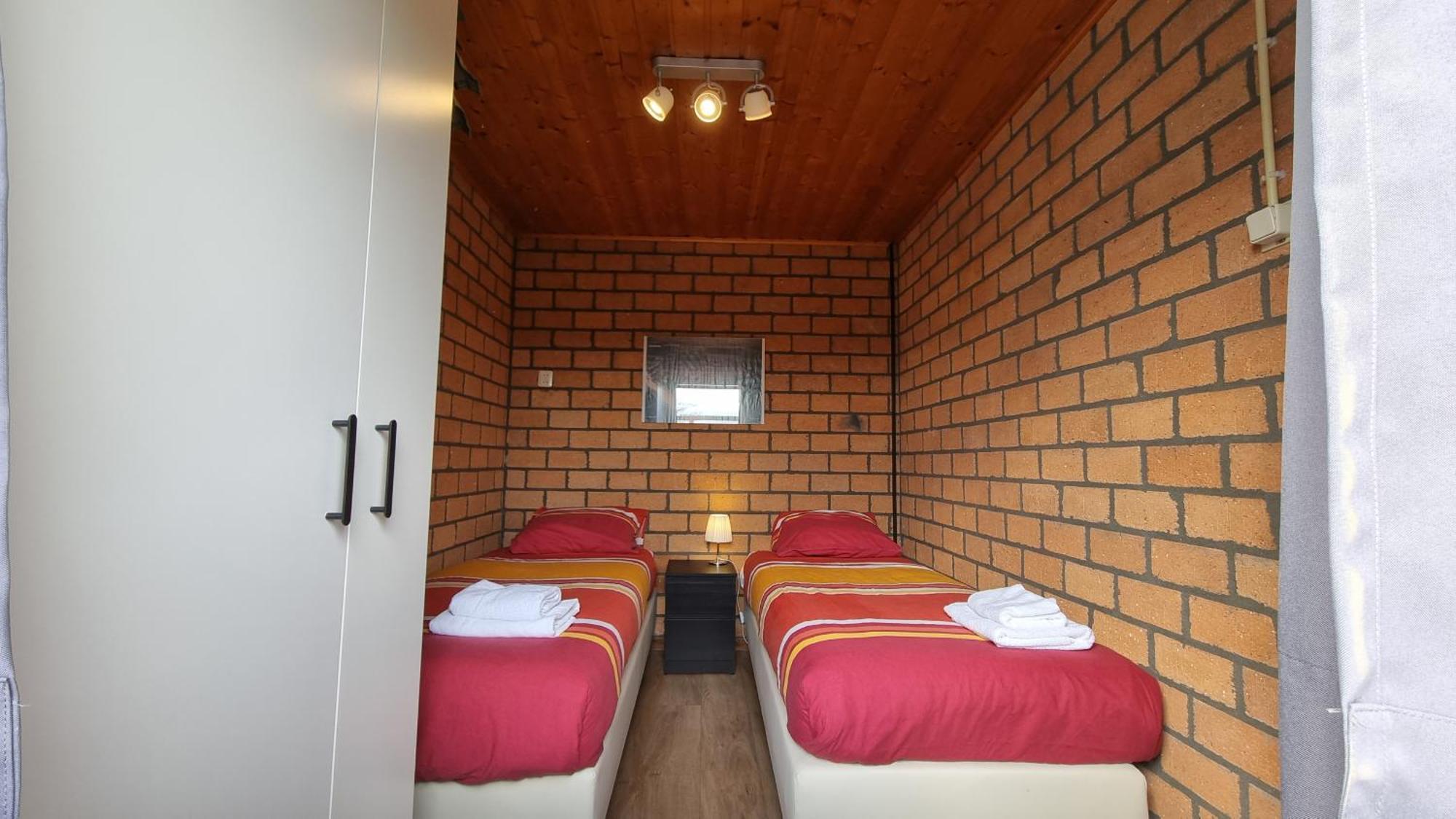 Vacation Home Zwaantje #Bl66 Callantsoog Exteriér fotografie